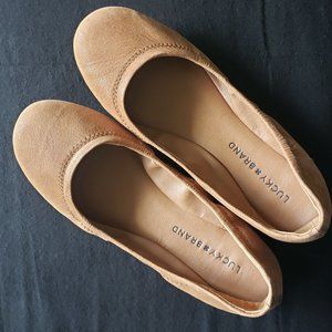 Women’s Lucky Brand Flats